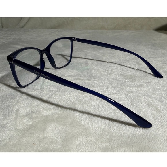 Dolce & Gabbana Opal Blue Glasses Frames Luxury Glasses Designer Glasses *As Is*